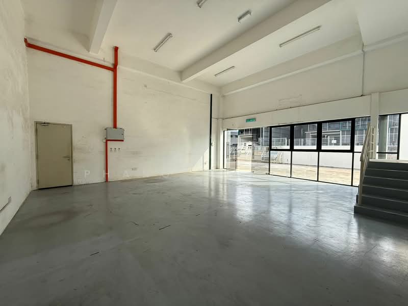 Cluster Factory for Rent in Taman Desa Cemerlang (Ulu Tiram) - Phang Elainne - Interior - PropertyGuru.com.my
