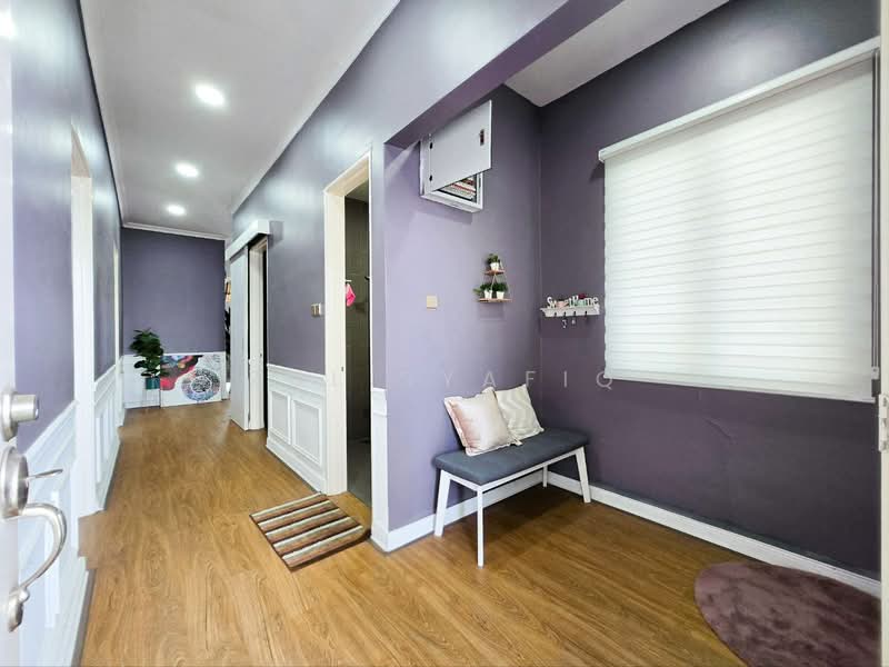 Condominium for Sale at Suasana Lumayan - Zul Syafiq - Corridor - PropertyGuru.com.my