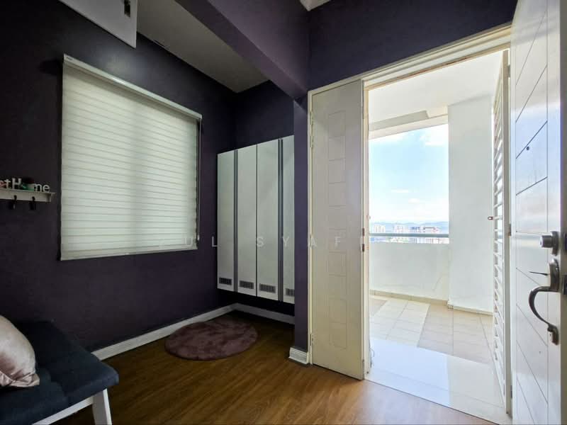 Condominium for Sale at Suasana Lumayan - Zul Syafiq - Balcony - PropertyGuru.com.my