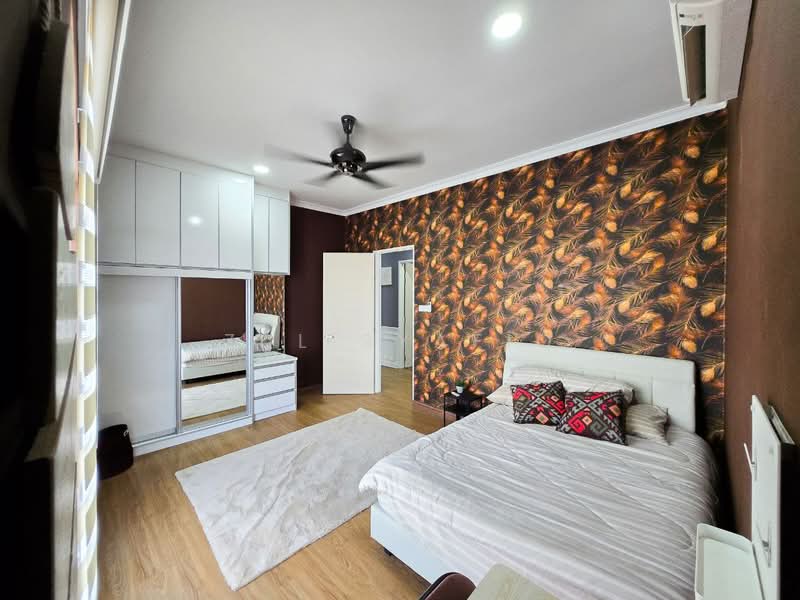 Condominium for Sale at Suasana Lumayan - Zul Syafiq - Bedroom - PropertyGuru.com.my