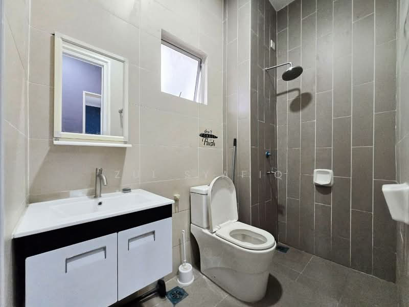 Condominium for Sale at Suasana Lumayan - Zul Syafiq - Bathroom - PropertyGuru.com.my
