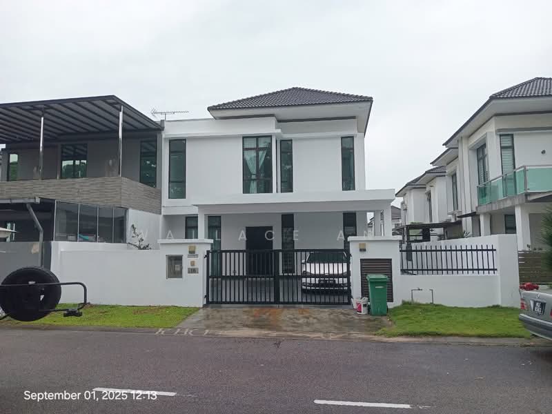 Cluster House for Sale in Masai (Johor) - Wallace Ang - PropertyGuru.com.my