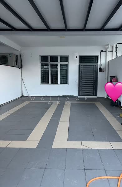 2-storey Terraced House for Sale in Taman Pulai Mutiara (Iskandar Puteri (Nusajaya)) - Wallace Ang - Exterior - PropertyGuru.com.my