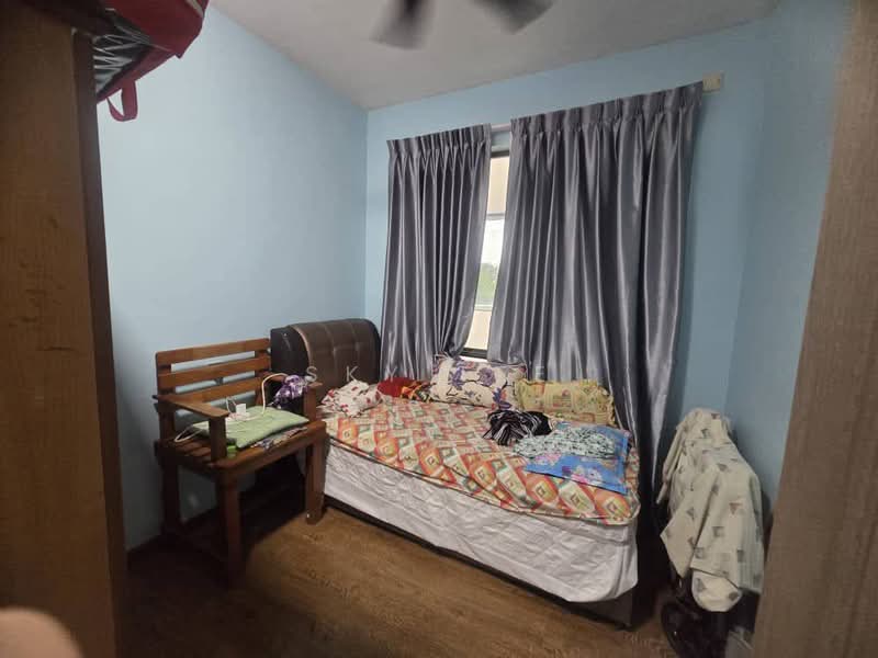 Service Residence for Sale at Country Garden Central Park - Sky Tee - Bedroom - PropertyGuru.com.my