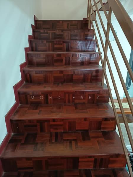 2-storey Terraced House for Sale in Taman Megah Ria (Masai) - Mohd Faez - Interior - PropertyGuru.com.my