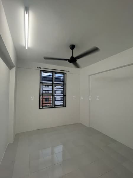 Untuk Dijual - Pangsapuri Pulai Mutiara