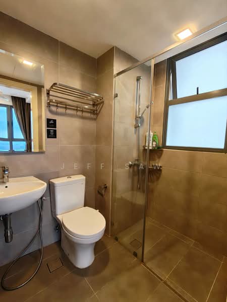 Condominium for Rent at Teega Residences - Jeff Saw - Bathroom - PropertyGuru.com.my