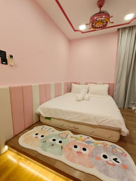 Condominium for Rent at Teega Residences - Jeff Saw - Bedroom - PropertyGuru.com.my