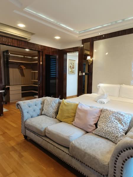 Condominium for Rent at Teega Residences - Jeff Saw - Bedroom - PropertyGuru.com.my