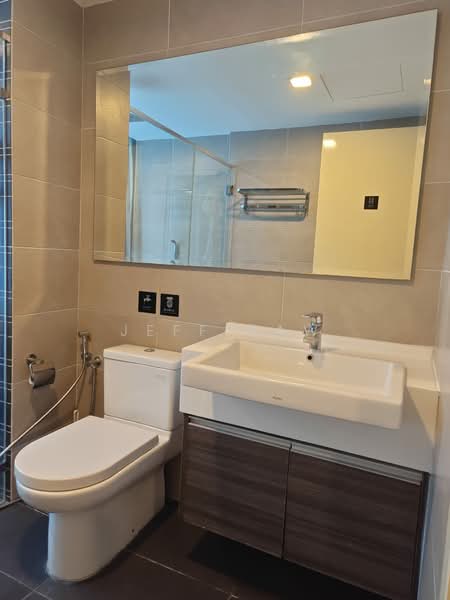 Condominium for Rent at Teega Residences - Jeff Saw - Bathroom - PropertyGuru.com.my