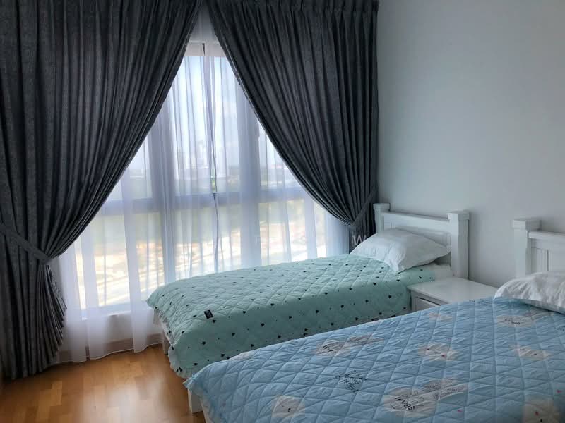 Condominium for Rent at Teega Residences - Jeff Saw - Bedroom - PropertyGuru.com.my