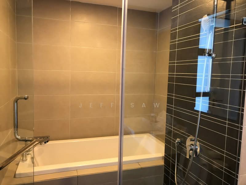 Condominium for Rent at Teega Residences - Jeff Saw - Bathroom - PropertyGuru.com.my