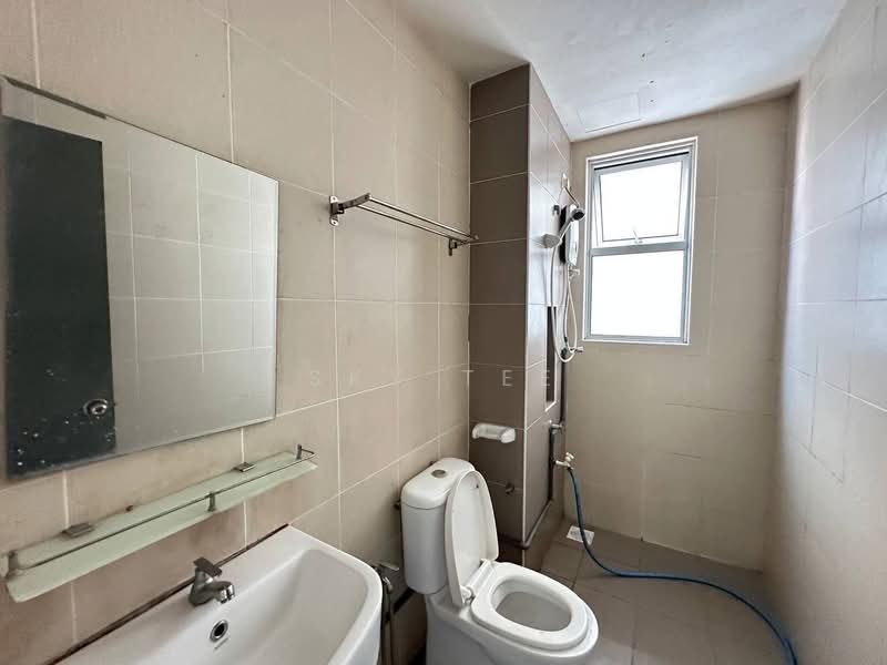 Condominium for Sale at The Aliff Residences (Alif Utama) - Sky Tee - Bathroom - PropertyGuru.com.my