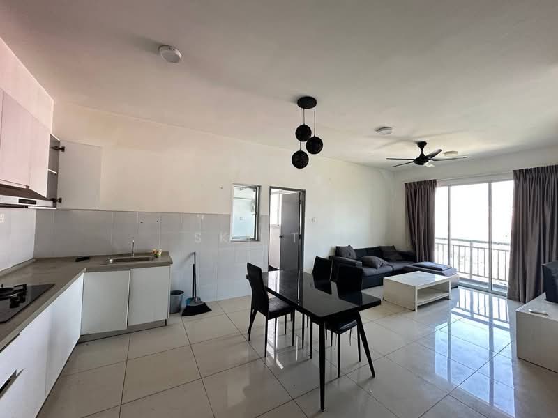 Condominium for Sale at The Aliff Residences (Alif Utama) - Sky Tee - Kitchen - PropertyGuru.com.my