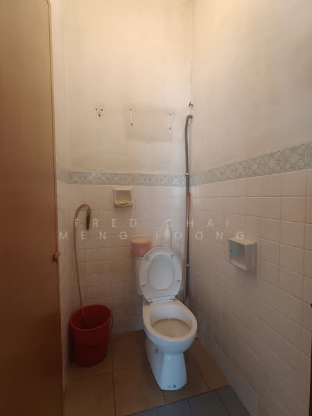 2-storey Terraced House for Sale in Taman Connaught (Cheras) - Fred Chai Meng Foong - Bathroom - PropertyGuru.com.my