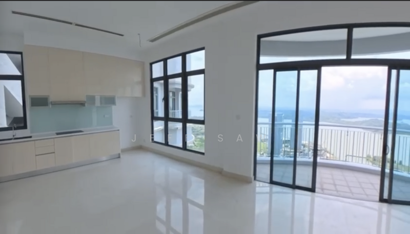 Condominium for Sale at Teega Residences - Jeff Saw - Kitchen - PropertyGuru.com.my