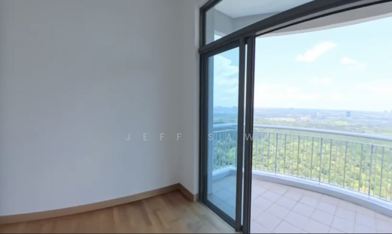 Condominium for Sale at Teega Residences - Jeff Saw - Balcony - PropertyGuru.com.my