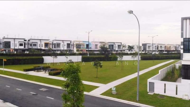 Rumah Kluster untuk Dijual di Bukit Indah (Iskandar Puteri (Nusajaya)) - Wallace Ang - Exterior - PropertyGuru.com.my