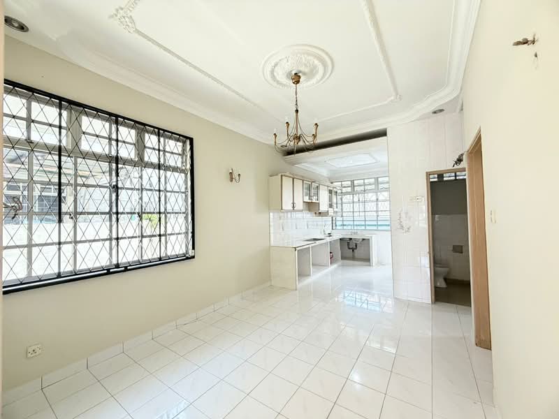 Untuk Dijual - Taman Perling