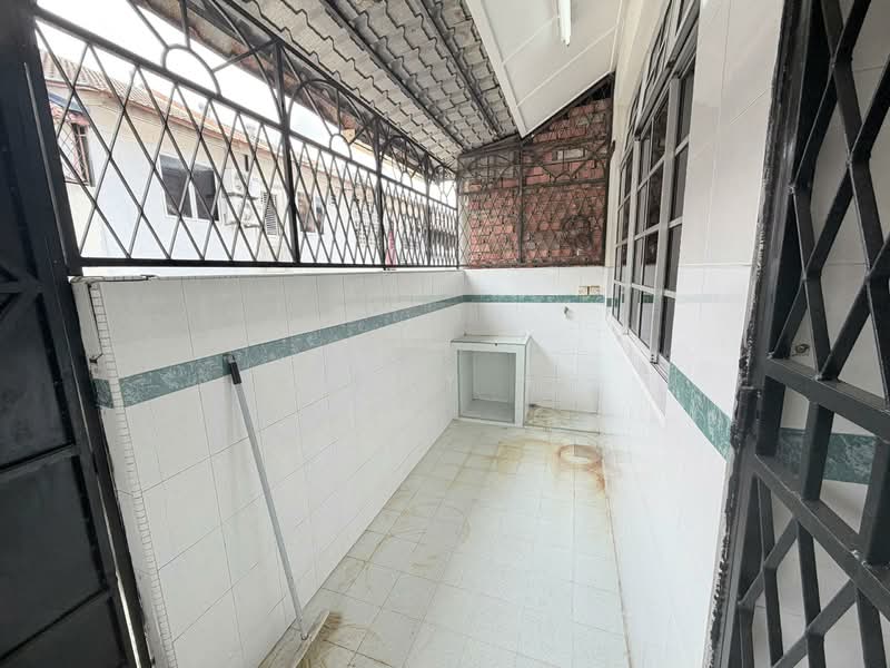 Untuk Dijual - Taman Perling