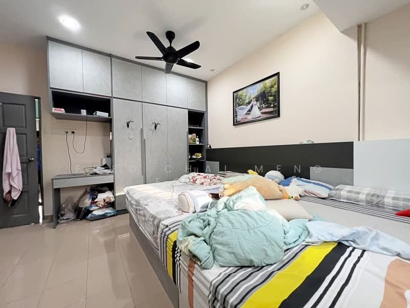 2-storey Terraced House for Sale in Taman Suria Jaya (Cheras) - Fred Chai Meng Foong - Bedroom - PropertyGuru.com.my