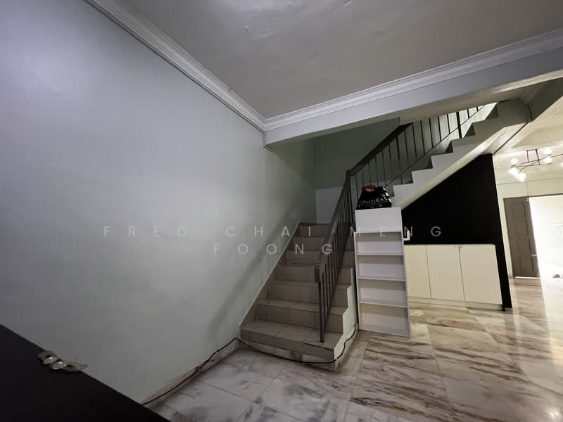 Rumah Teres 2 Tingkat untuk Dijual di Taman Suria Jaya (Cheras) - Fred Chai Meng Foong - Interior - PropertyGuru.com.my