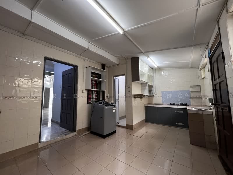 Rumah Teres 2 Tingkat untuk Dijual di Taman Suria Jaya (Cheras) - Fred Chai Meng Foong - Kitchen - PropertyGuru.com.my