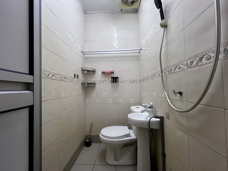 Rumah Teres 2 Tingkat untuk Dijual di Taman Suria Jaya (Cheras) - Fred Chai Meng Foong - Bathroom - PropertyGuru.com.my