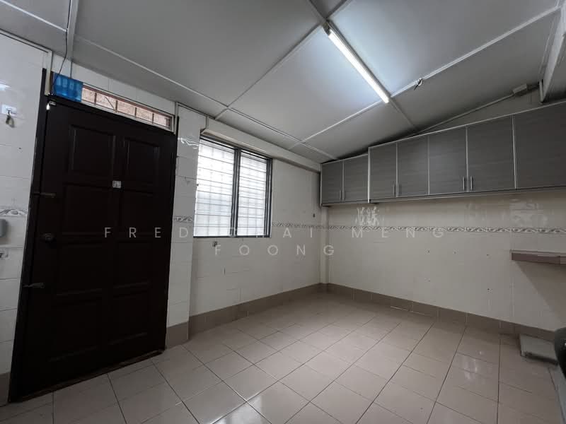 Rumah Teres 2 Tingkat untuk Dijual di Taman Suria Jaya (Cheras) - Fred Chai Meng Foong - Kitchen - PropertyGuru.com.my