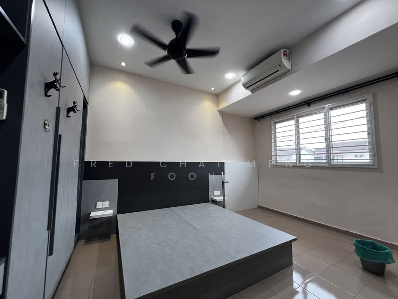 Rumah Teres 2 Tingkat untuk Dijual di Taman Suria Jaya (Cheras) - Fred Chai Meng Foong - Bedroom - PropertyGuru.com.my