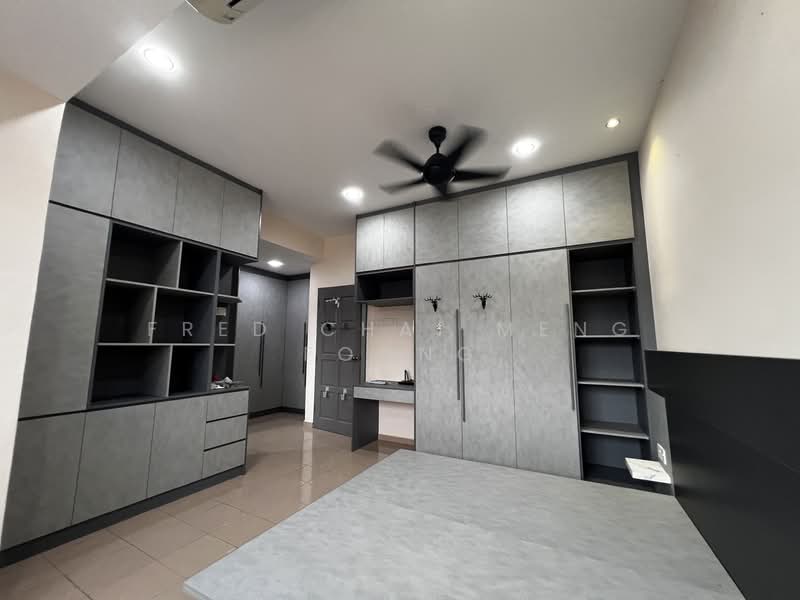 Rumah Teres 2 Tingkat untuk Dijual di Taman Suria Jaya (Cheras) - Fred Chai Meng Foong - Bedroom - PropertyGuru.com.my