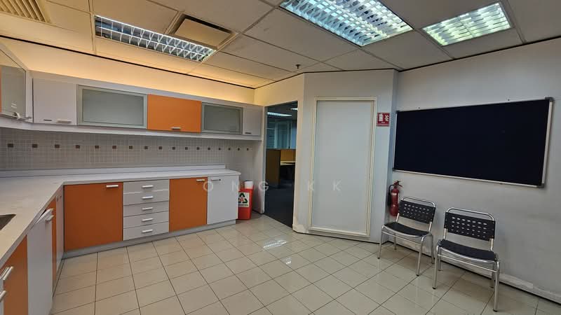 Office for Rent in KLCC (KL City Centre) - Ong KK - Kitchen - PropertyGuru.com.my
