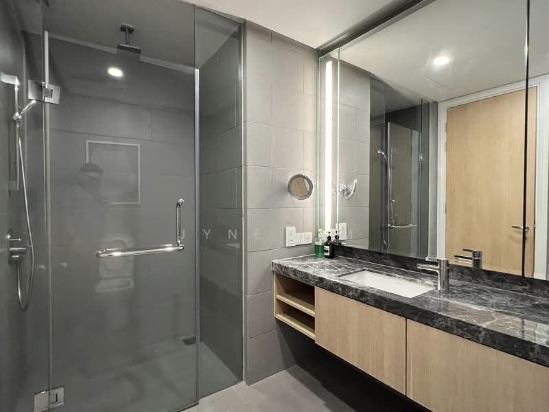 Service Residence for Rent at Fraser Residence (188 Suites) - Jyne Lim - General Bathroom - PropertyGuru.com.my