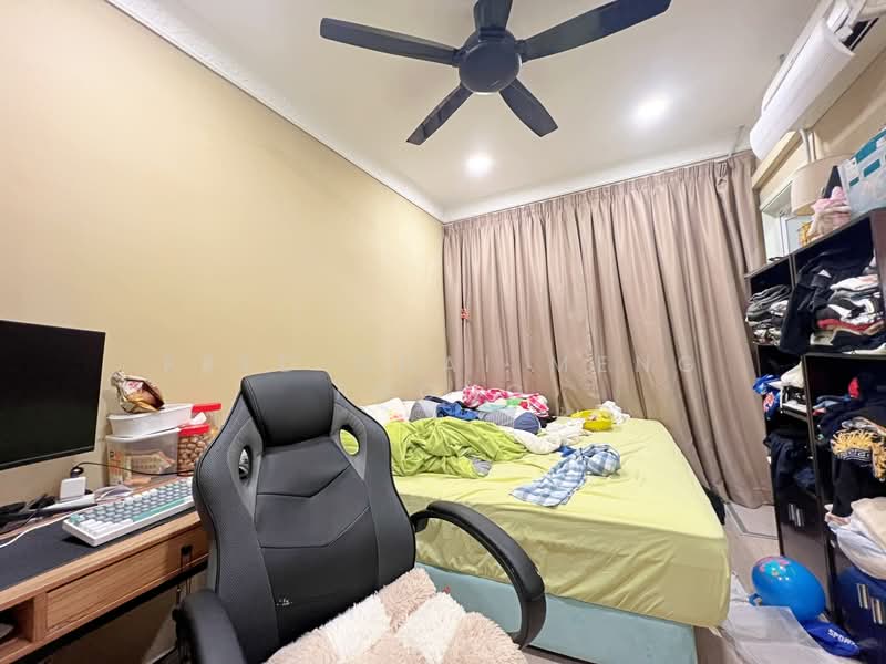 2-storey Terraced House for Sale in Cheras (Selangor) - Fred Chai Meng Foong - Bedroom - PropertyGuru.com.my