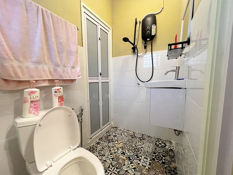 2-storey Terraced House for Sale in Cheras (Selangor) - Fred Chai Meng Foong - Bathroom - PropertyGuru.com.my