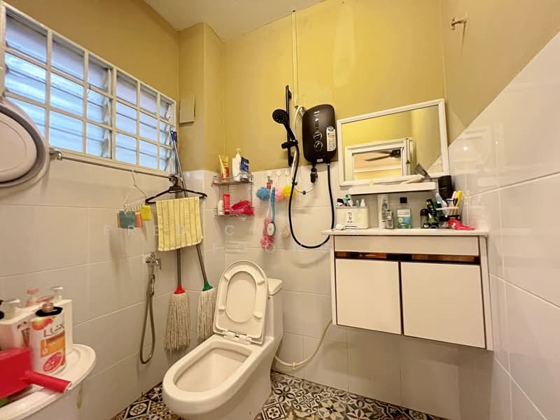 2-storey Terraced House for Sale in Cheras (Selangor) - Fred Chai Meng Foong - Bathroom - PropertyGuru.com.my