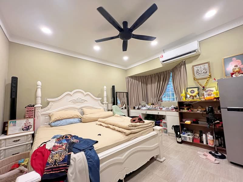 2-storey Terraced House for Sale in Cheras (Selangor) - Fred Chai Meng Foong - Bedroom - PropertyGuru.com.my