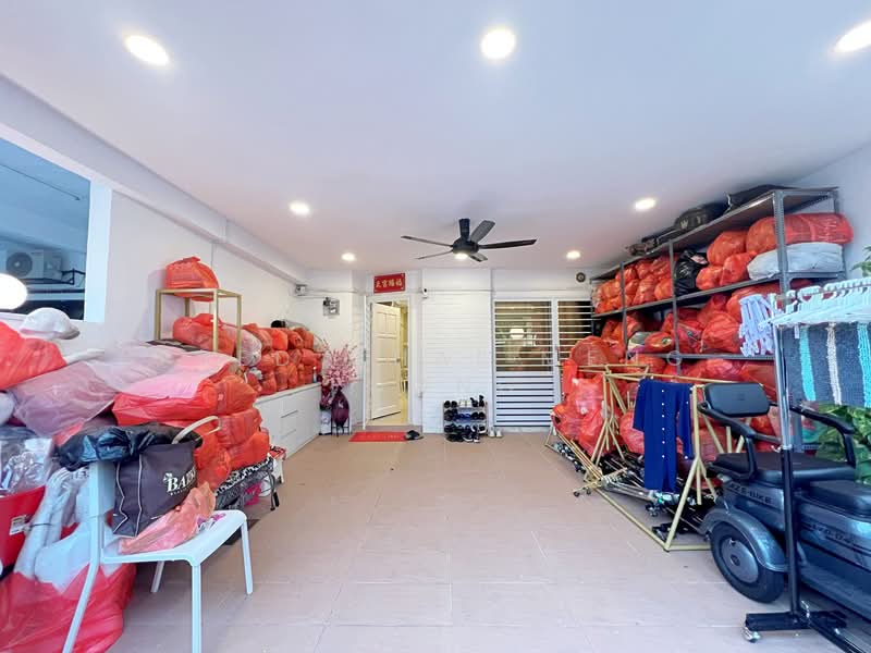 2-storey Terraced House for Sale in Cheras (Selangor) - Fred Chai Meng Foong - Interior - PropertyGuru.com.my