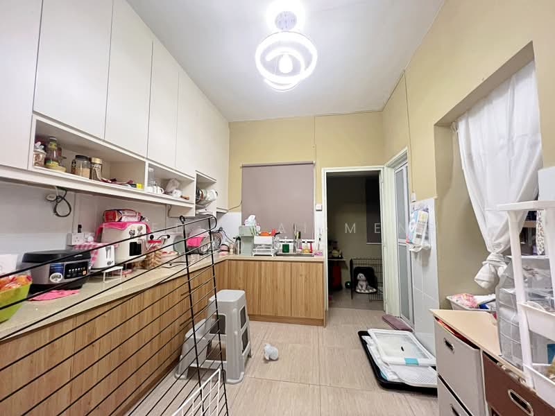 2-storey Terraced House for Sale in Cheras (Selangor) - Fred Chai Meng Foong - Kitchen - PropertyGuru.com.my