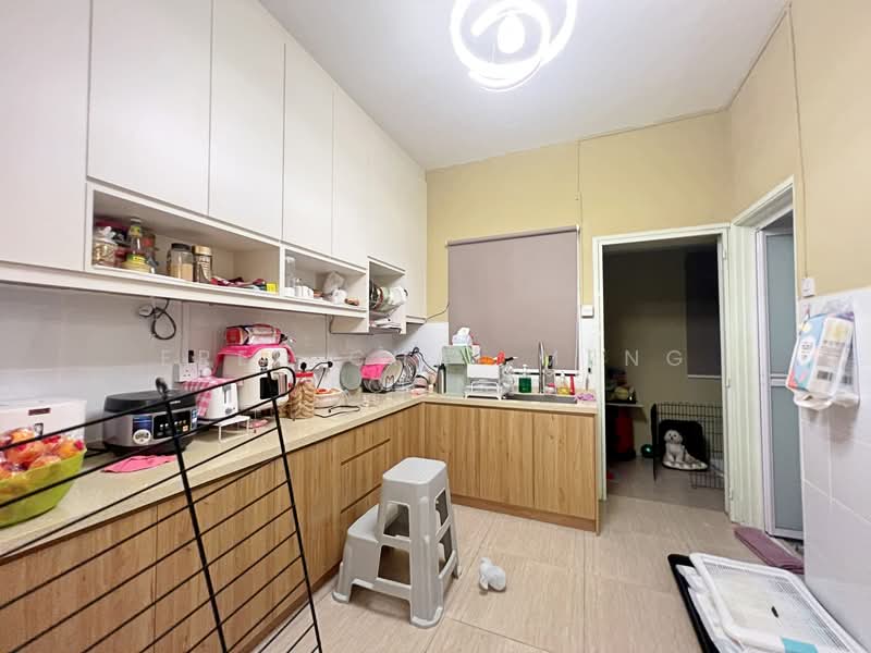 2-storey Terraced House for Sale in Cheras (Selangor) - Fred Chai Meng Foong - Kitchen - PropertyGuru.com.my