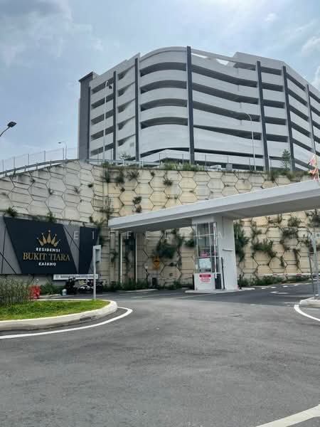 Service Residence for Rent at Residensi Bukit Tiara - Eiffel Lai - Exterior - PropertyGuru.com.my