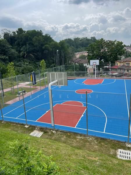 Service Residence for Rent at Residensi Bukit Tiara - Eiffel Lai - Exterior - PropertyGuru.com.my