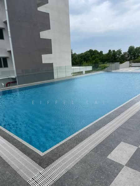 Service Residence for Rent at Residensi Bukit Tiara - Eiffel Lai - Exterior - PropertyGuru.com.my