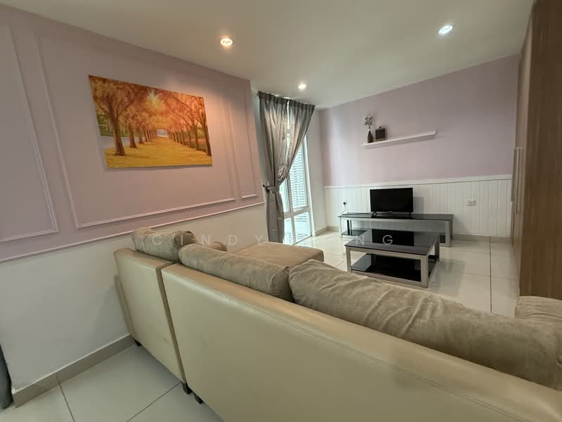 Condominium for Rent at KSL D'Esplanade Residence - Cindy Yong - Living Room - PropertyGuru.com.my