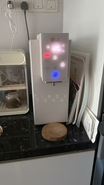 Condominium for Rent at KSL D'Esplanade Residence - Cindy Yong - Kitchen - PropertyGuru.com.my