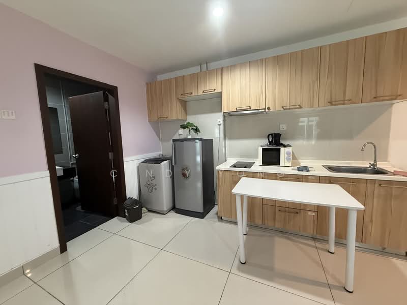 Condominium for Rent at KSL D'Esplanade Residence - Cindy Yong - Kitchen - PropertyGuru.com.my