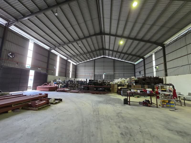 Detached Factory for Sale in Kampung Baru Subang (Sungai Buloh) - Kent Chua - Interior - PropertyGuru.com.my