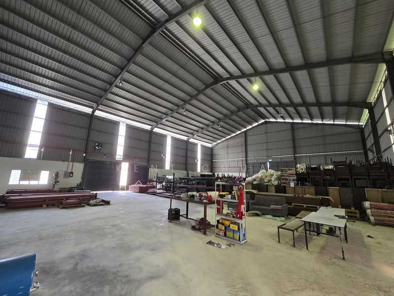 Detached Factory for Sale in Kampung Baru Subang (Sungai Buloh) - Kent Chua - Interior - PropertyGuru.com.my