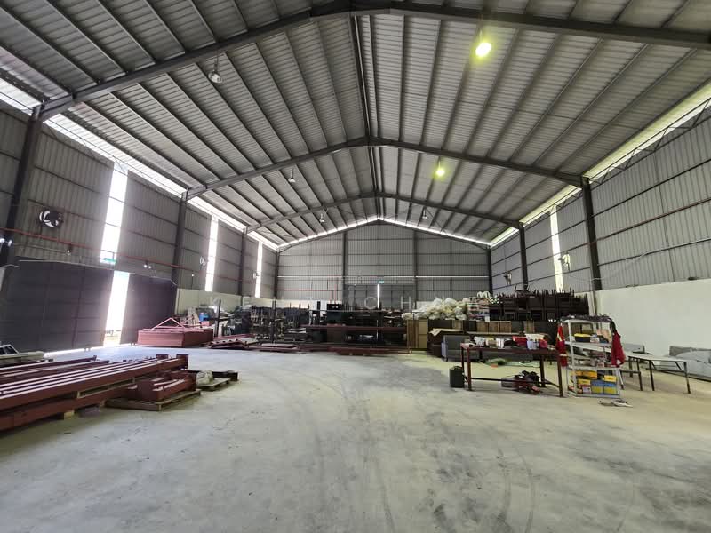 Detached Factory for Sale in Kampung Baru Subang (Sungai Buloh) - Kent Chua - Interior - PropertyGuru.com.my
