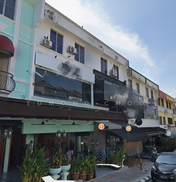 Shop for Rent in Bangsar (Kuala Lumpur) - Edmond Choo - Exterior - PropertyGuru.com.my